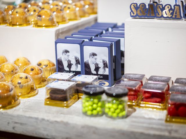 La boda de Sonia y Alejandro en Naucalpan, Estado México 15