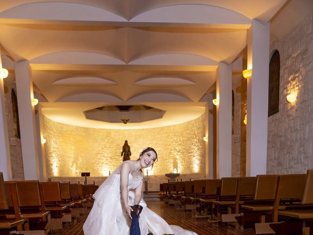 La boda de Sonia y Alejandro en Naucalpan, Estado México 16