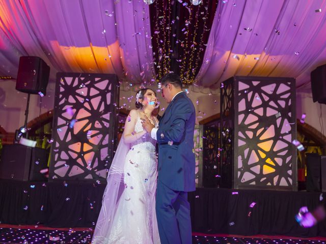 La boda de Sonia y Alejandro en Naucalpan, Estado México 18