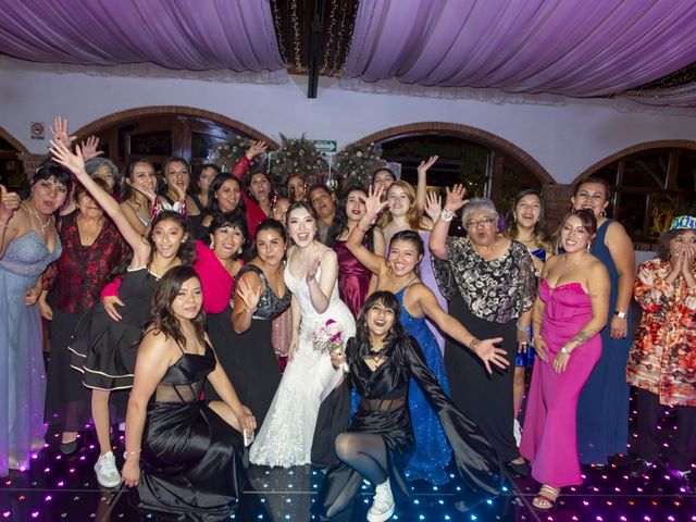 La boda de Sonia y Alejandro en Naucalpan, Estado México 20