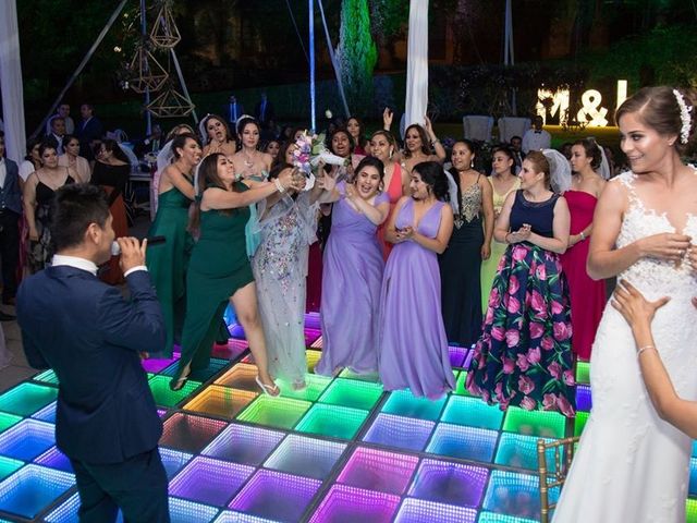 La boda de Juan Luis y Maritzel en Puebla, Puebla 4