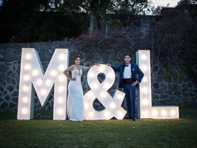 La boda de Juan Luis y Maritzel en Puebla, Puebla 5