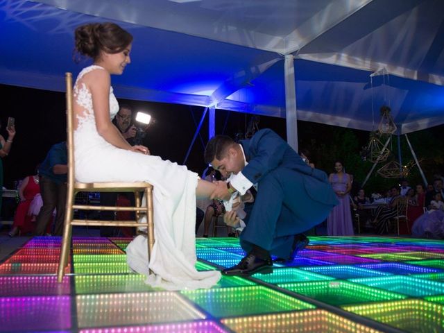 La boda de Juan Luis y Maritzel en Puebla, Puebla 8
