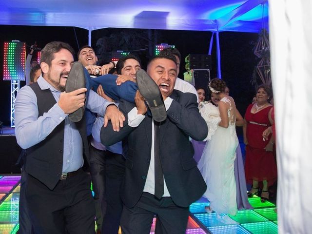 La boda de Juan Luis y Maritzel en Puebla, Puebla 10