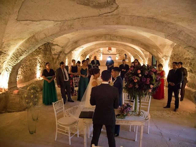 La boda de Juan Luis y Maritzel en Puebla, Puebla 13