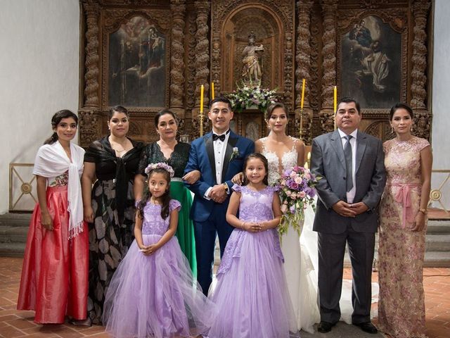 La boda de Juan Luis y Maritzel en Puebla, Puebla 14