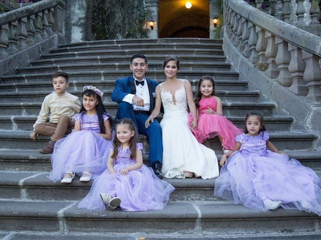 La boda de Juan Luis y Maritzel en Puebla, Puebla 15