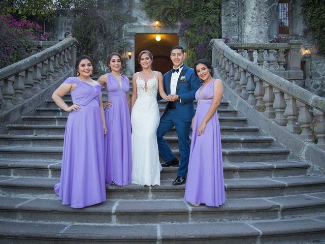 La boda de Juan Luis y Maritzel en Puebla, Puebla 16