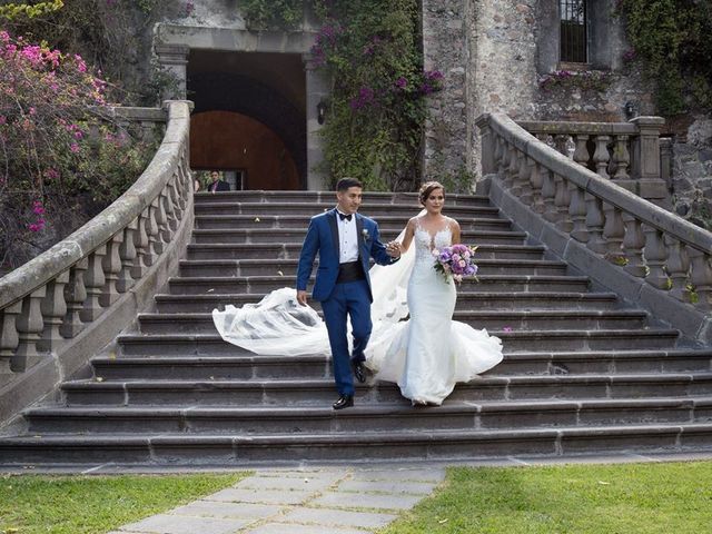 La boda de Juan Luis y Maritzel en Puebla, Puebla 17