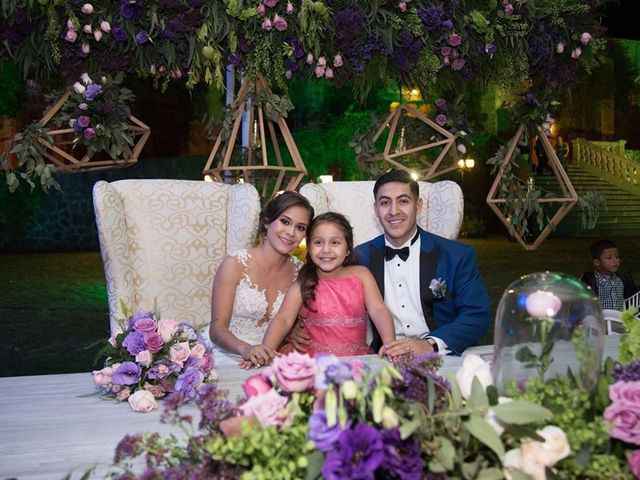 La boda de Juan Luis y Maritzel en Puebla, Puebla 19
