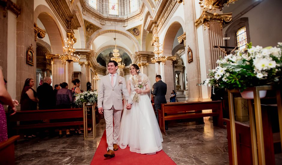 La boda de Jose Ángel  y Andrea en Durango, Durango