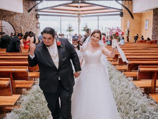 La boda de Andrés y Laura