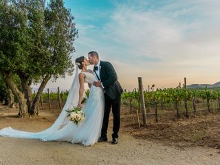 La boda de Roberto y Rocio