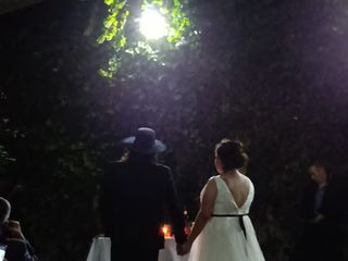 La boda de Liliana  y Hugo  1