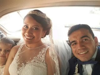 La boda de Luisa y Carlos 1