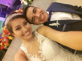 La boda de Luisa y Carlos
