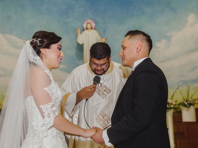 La boda de Carlos y Lilia en Piedras Negras, Coahuila 6