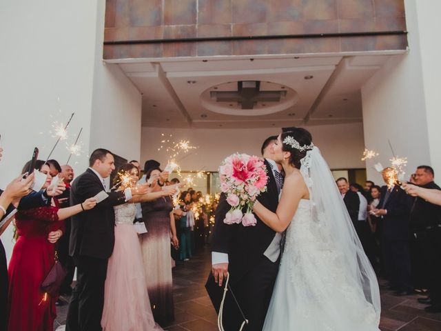 La boda de Carlos y Lilia en Piedras Negras, Coahuila 7