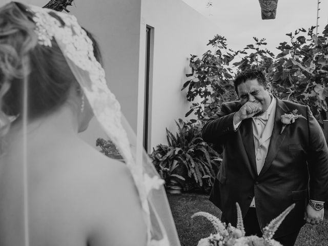 La boda de Laura y Andrés en León, Guanajuato 3