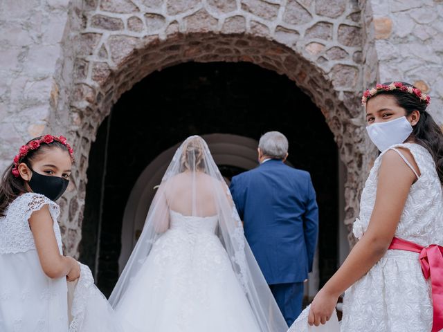La boda de Laura y Andrés en León, Guanajuato 5