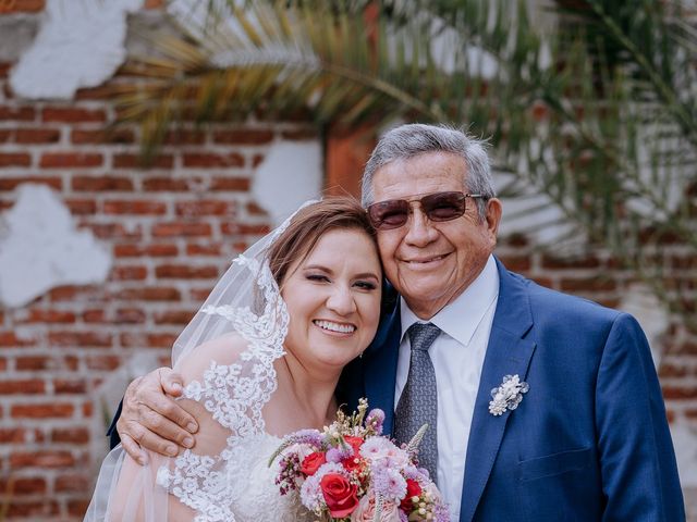 La boda de Laura y Andrés en León, Guanajuato 7