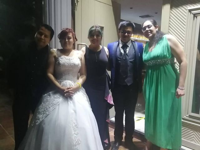 La boda de Jesús Eduardo  y Flor Valeria  en Torreón, Coahuila 6