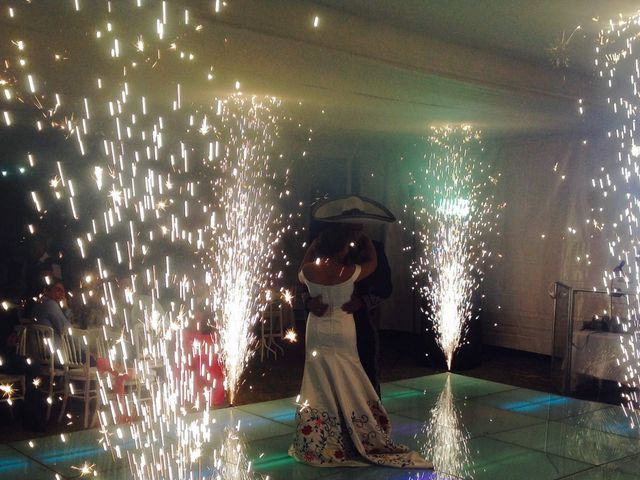 La boda de José Carlos  y Itzel  en León, Guanajuato 3