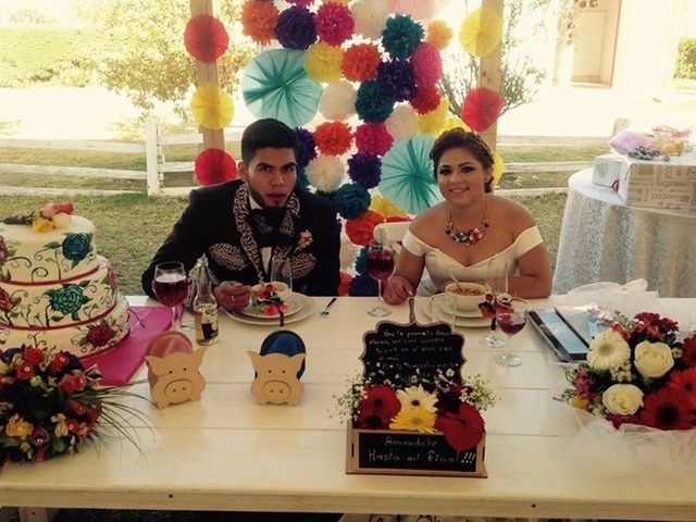 La boda de José Carlos  y Itzel  en León, Guanajuato 2