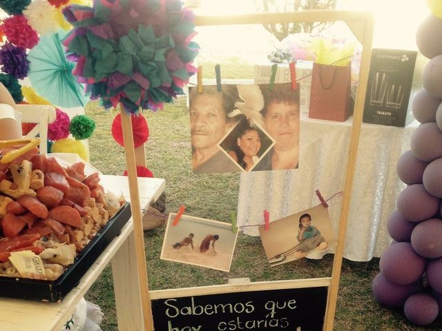 La boda de José Carlos  y Itzel  en León, Guanajuato 4