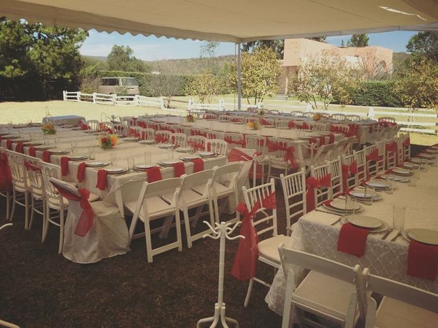 La boda de José Carlos  y Itzel  en León, Guanajuato 6