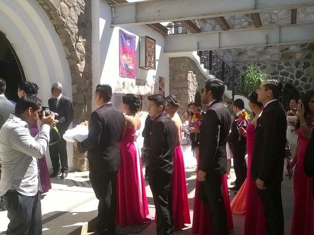 La boda de José Carlos  y Itzel  en León, Guanajuato 11