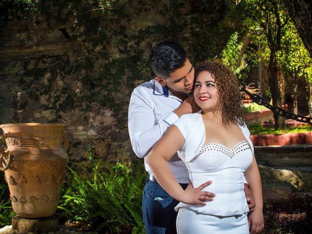 La boda de José Carlos  y Itzel  en León, Guanajuato 16