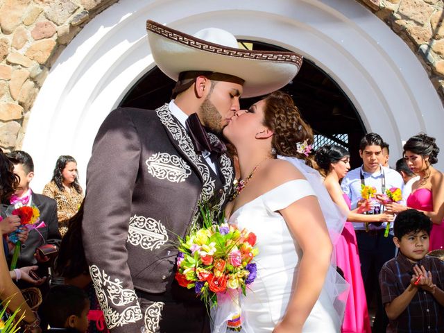 La boda de José Carlos  y Itzel  en León, Guanajuato 20