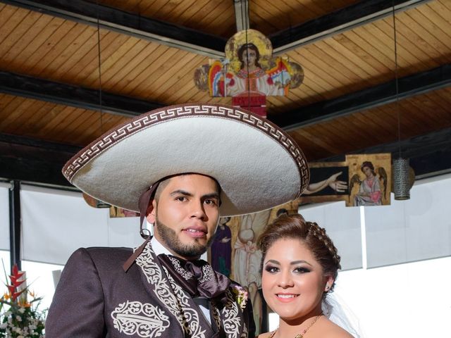 La boda de José Carlos  y Itzel  en León, Guanajuato 25