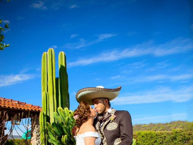 La boda de José Carlos  y Itzel  en León, Guanajuato 1