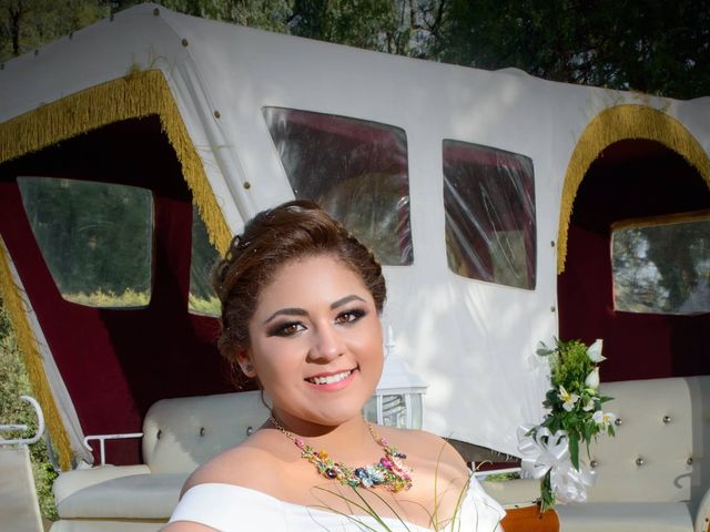 La boda de José Carlos  y Itzel  en León, Guanajuato 30