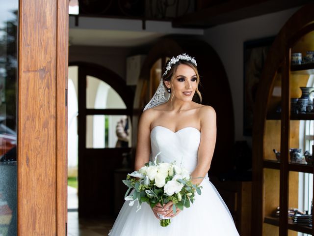 La boda de Rogelio y Fernanda en Tlaxcala, Tlaxcala 18