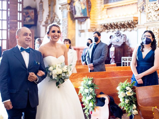 La boda de Rogelio y Fernanda en Tlaxcala, Tlaxcala 32