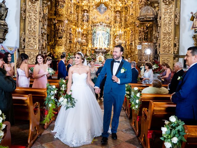 La boda de Rogelio y Fernanda en Tlaxcala, Tlaxcala 56