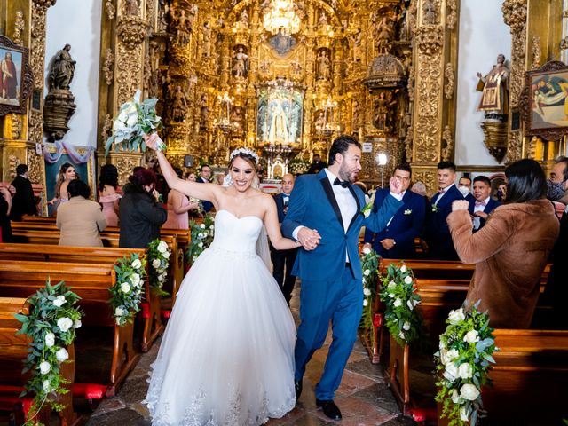 La boda de Rogelio y Fernanda en Tlaxcala, Tlaxcala 57
