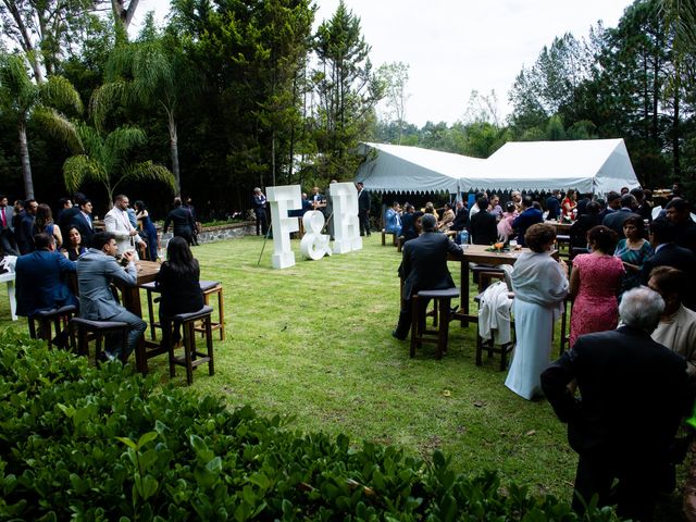 La boda de Rogelio y Fernanda en Tlaxcala, Tlaxcala 73
