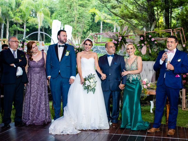 La boda de Rogelio y Fernanda en Tlaxcala, Tlaxcala 85