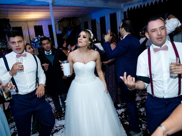 La boda de Rogelio y Fernanda en Tlaxcala, Tlaxcala 89