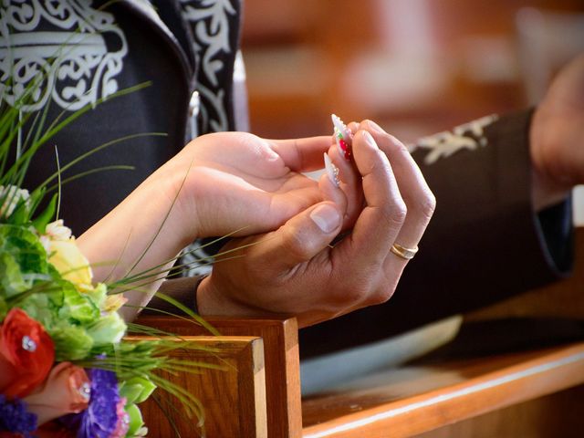 La boda de José Carlos  y Itzel  en León, Guanajuato 36