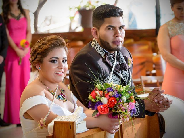 La boda de José Carlos  y Itzel  en León, Guanajuato 38