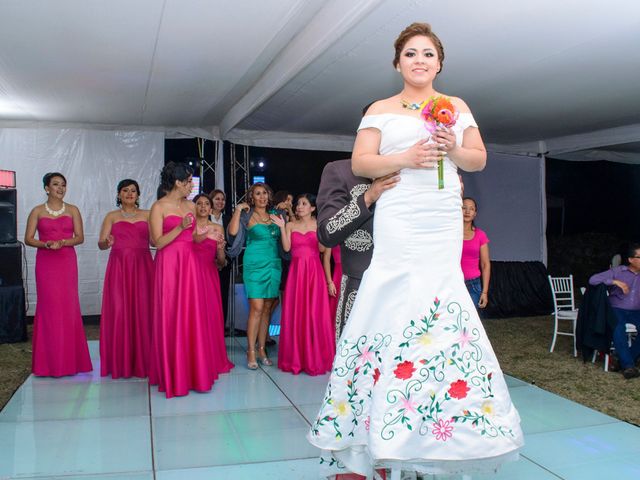 La boda de José Carlos  y Itzel  en León, Guanajuato 44