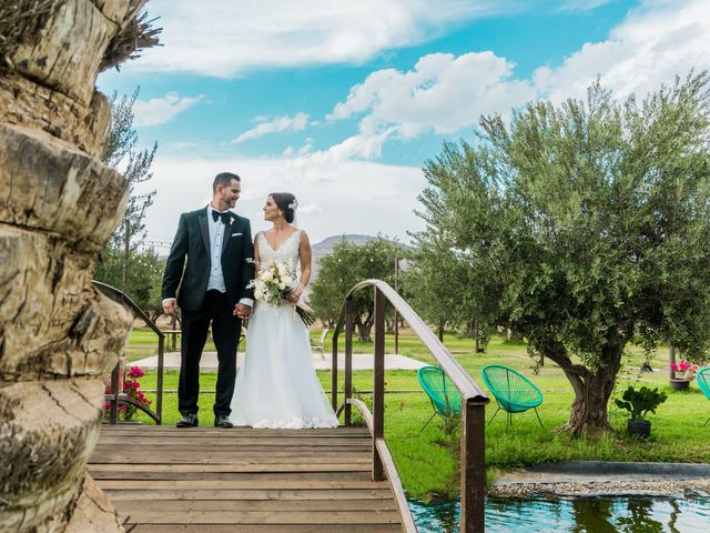 La boda de Rocio y Roberto en Ensenada, Baja California 34