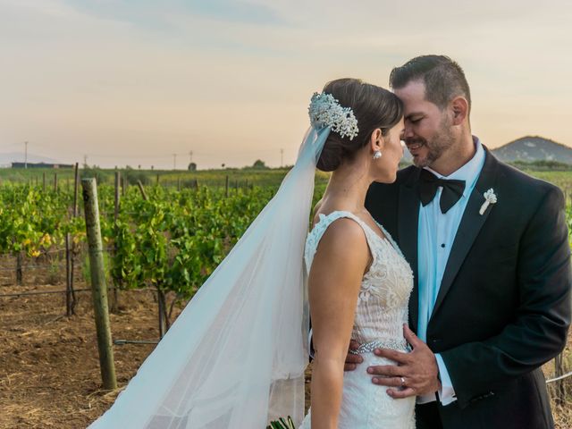 La boda de Rocio y Roberto en Ensenada, Baja California 44