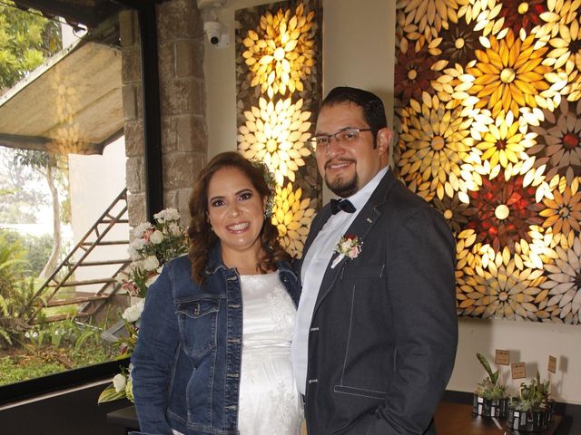 La boda de Nancy y Rafa en Xalapa, Veracruz 5