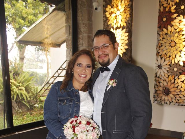 La boda de Nancy y Rafa en Xalapa, Veracruz 8
